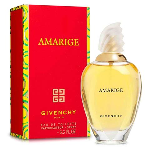 amarige by givenchy eau de toilette spray women stores|amarige mariage by givenchy.